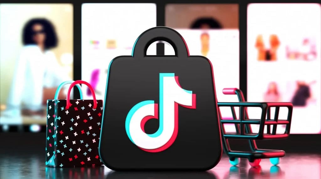 TikTok Live shopping payment
