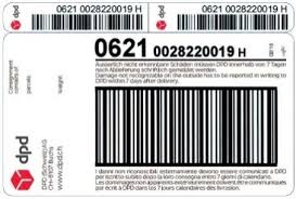 DPD Versandschein Buylive
